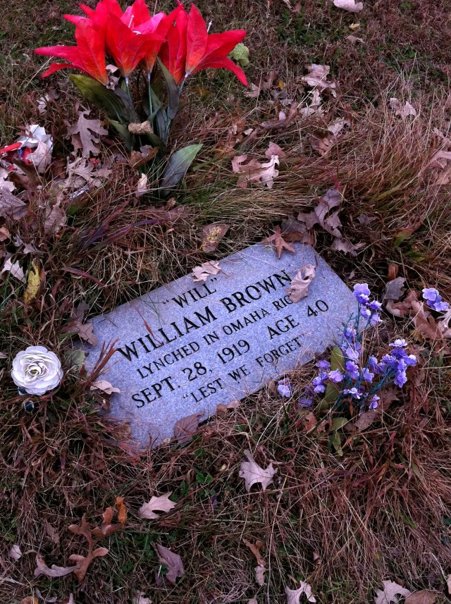 William_Brown_Gravestone