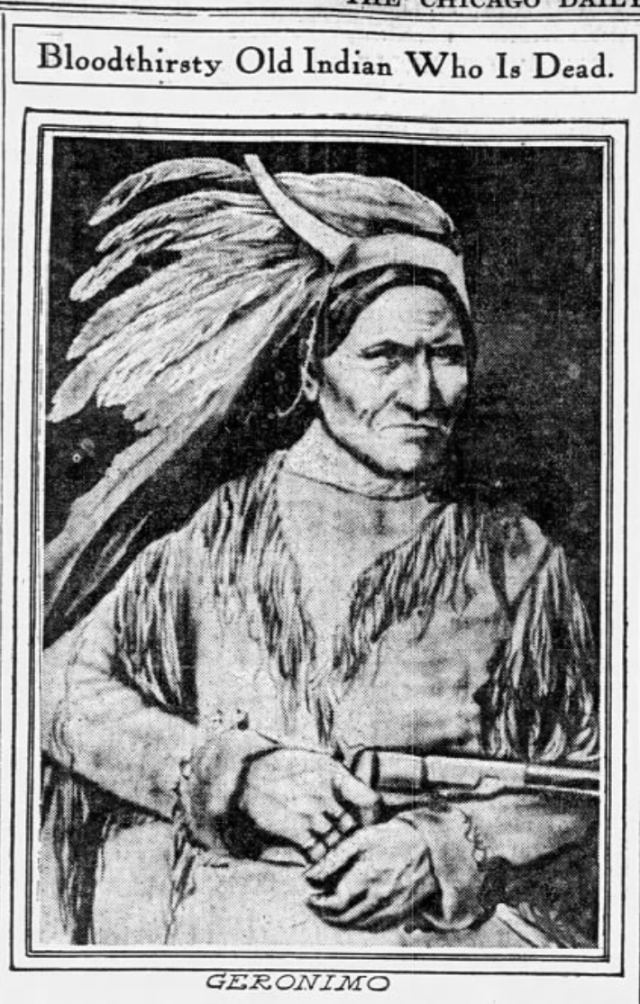 geronimo pic