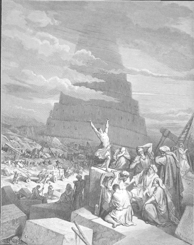 dore_toren_babel