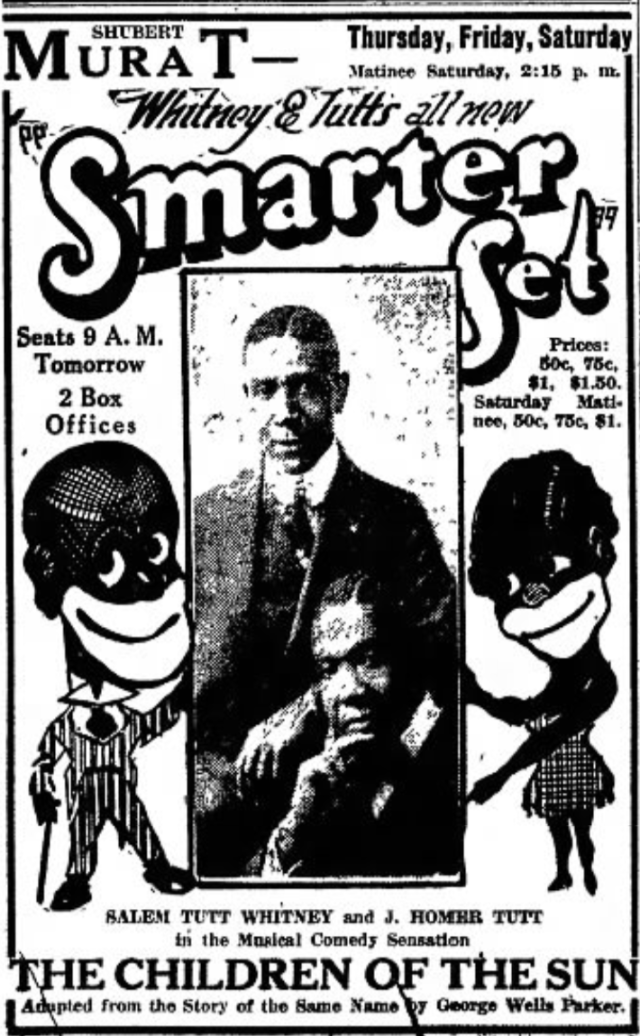 Indianapolis Star 1920
